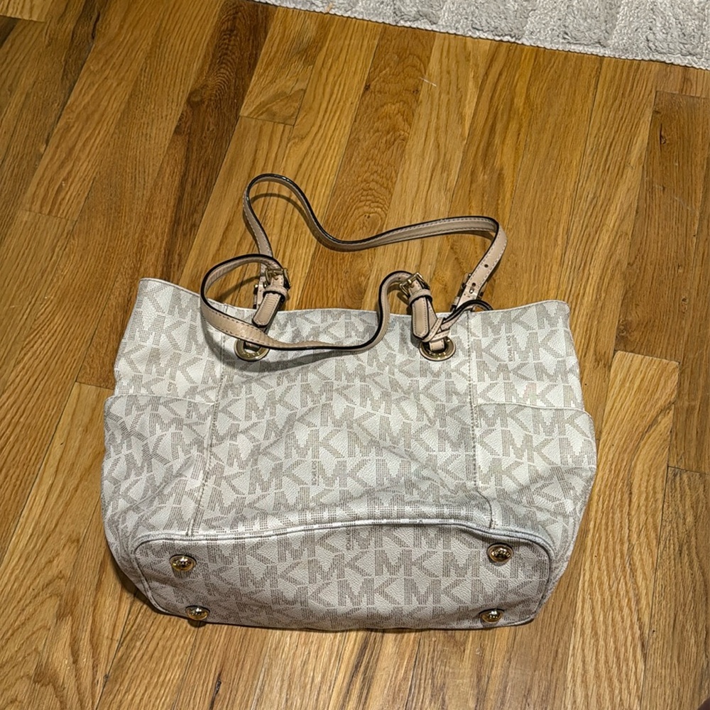 Vintage 2000’s Michael Kors large tote purse